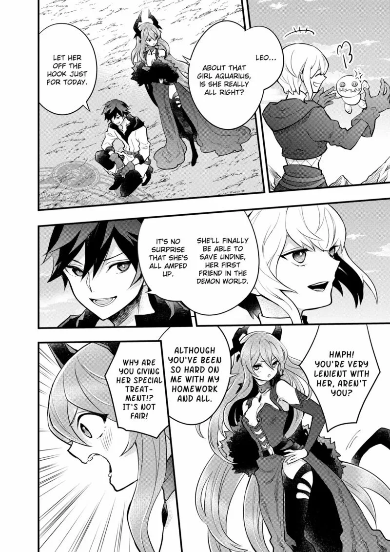 Yuusha, Yamemasu Chapter 41 page 8