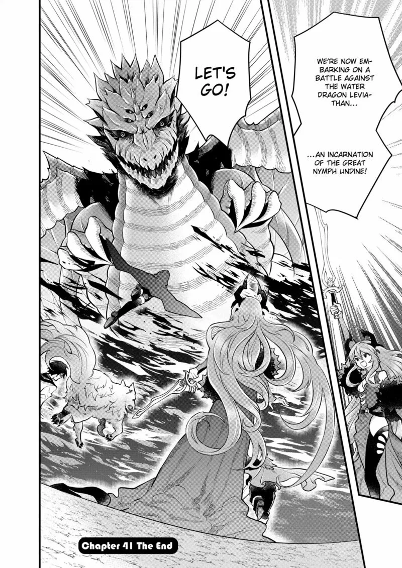 Yuusha, Yamemasu Chapter 41 page 34