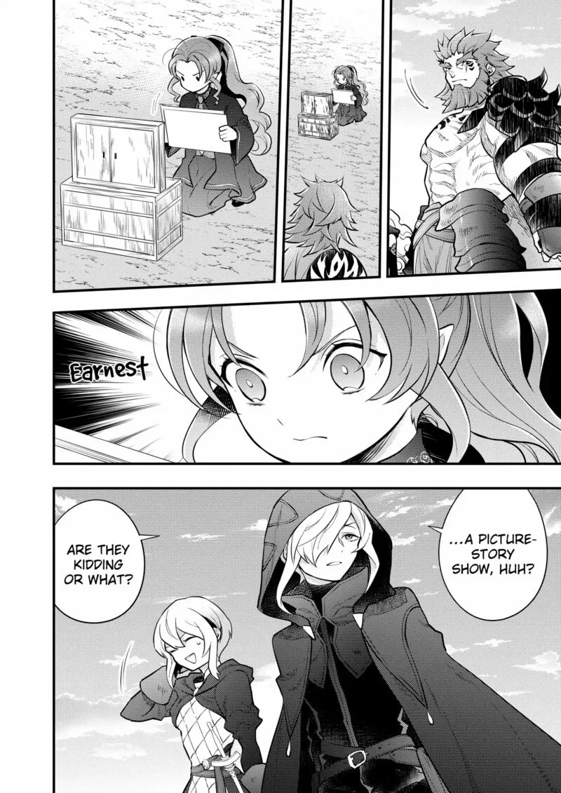 Yuusha, Yamemasu Chapter 41 page 18