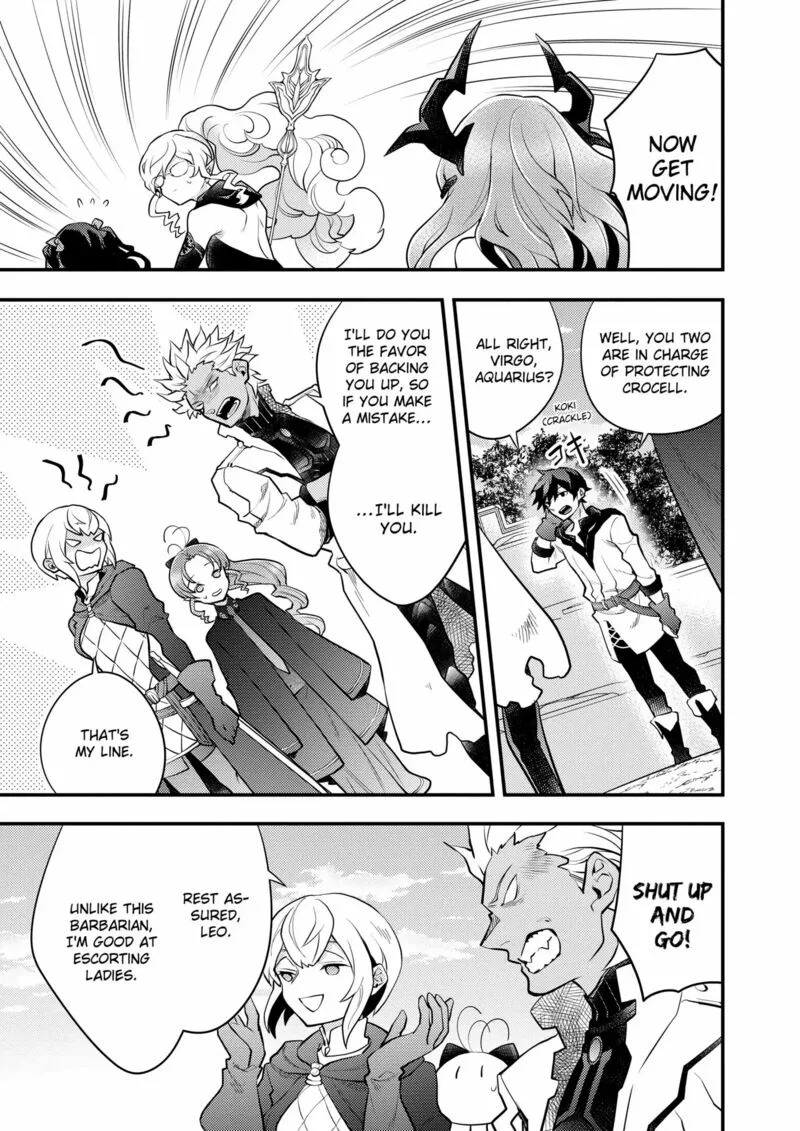 Yuusha, Yamemasu Chapter 41 page 31