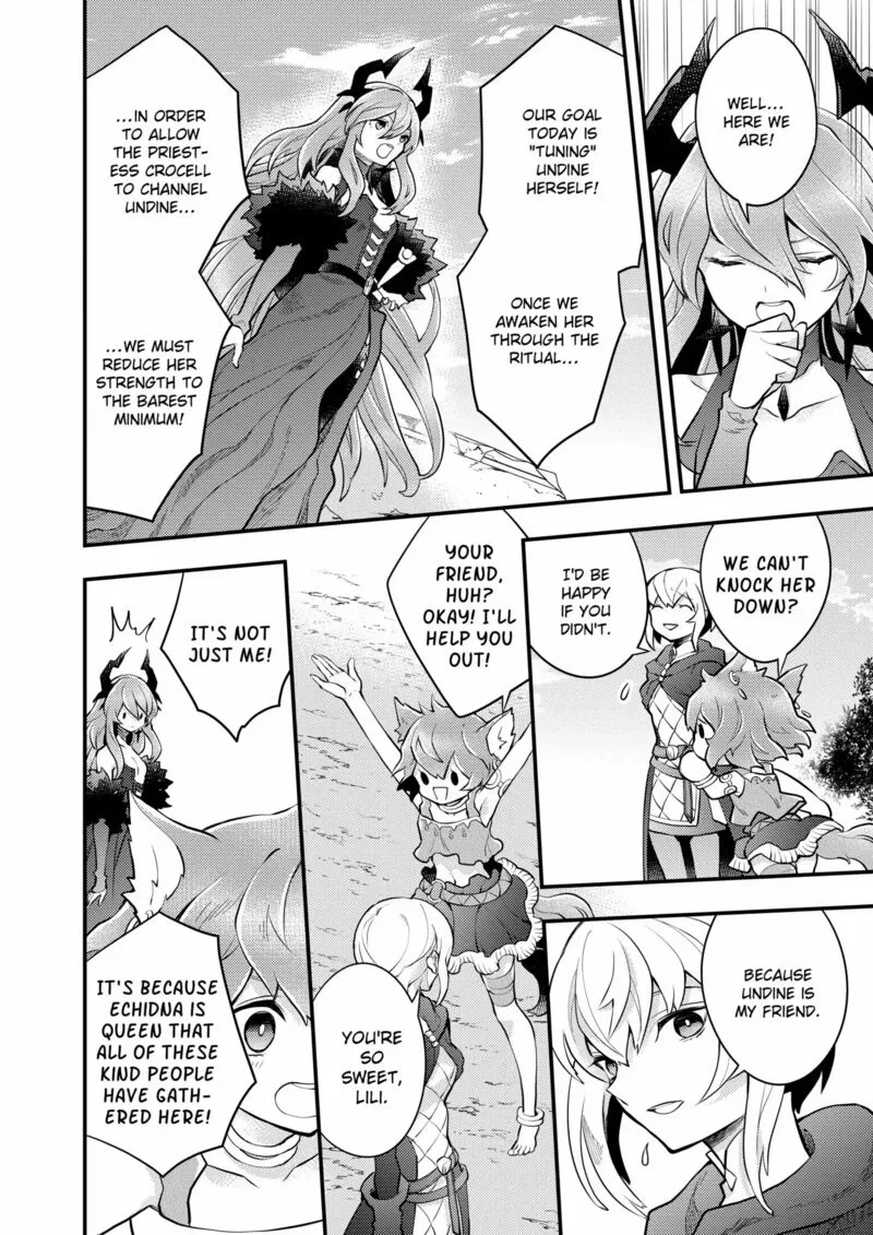 Yuusha, Yamemasu Chapter 41 page 14
