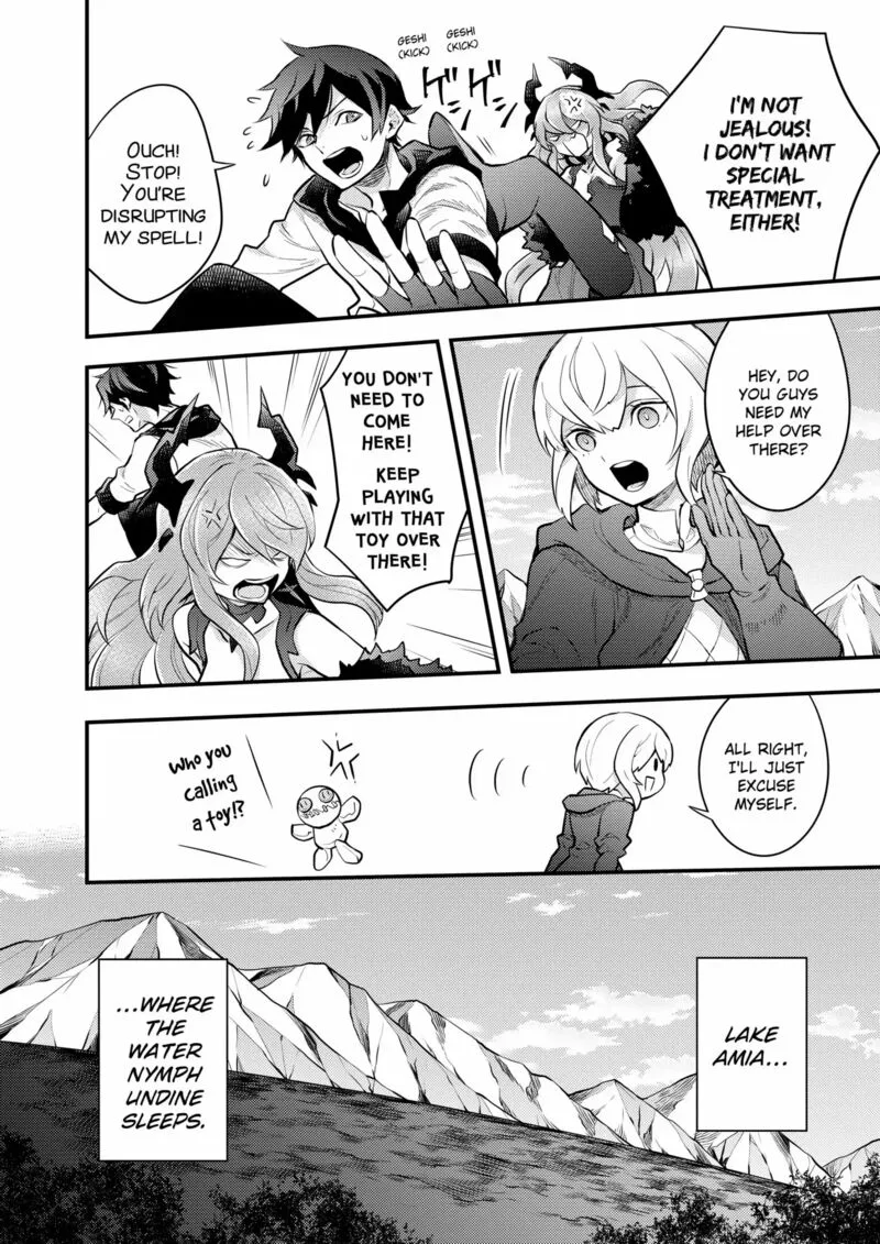 Yuusha, Yamemasu Chapter 41 page 10