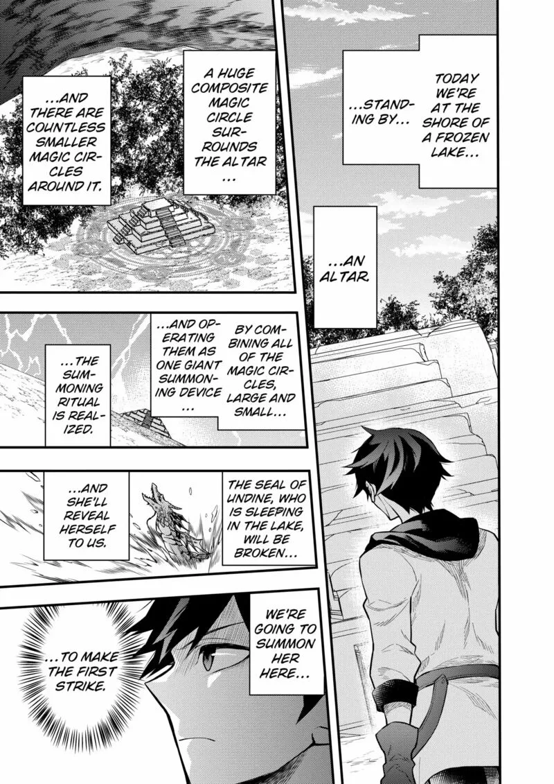 Yuusha, Yamemasu Chapter 41 page 11