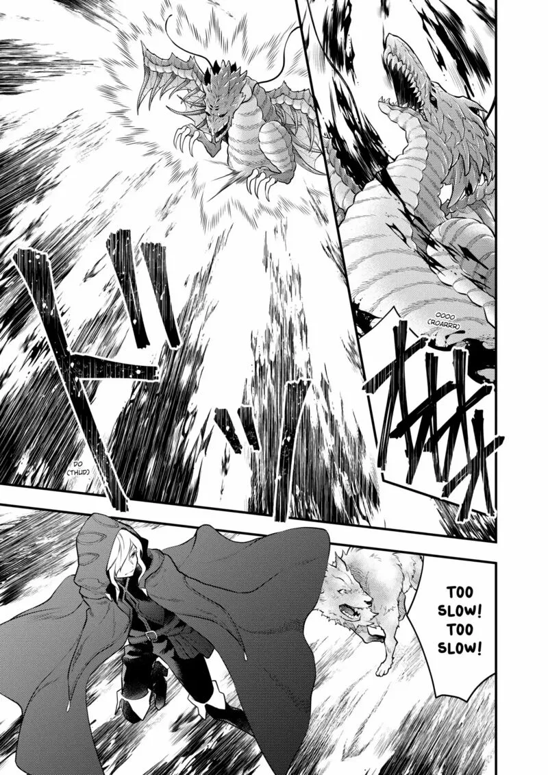 Yuusha, Yamemasu Chapter 42 page 1