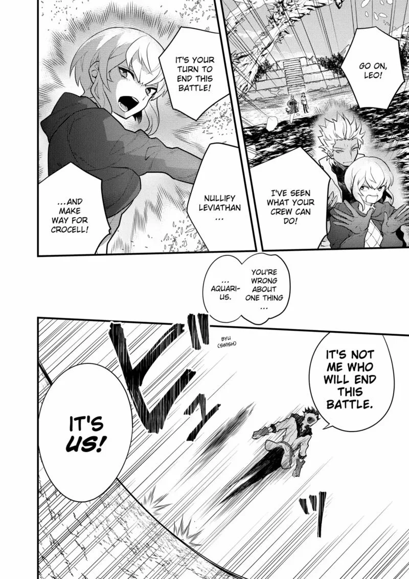 Yuusha, Yamemasu Chapter 42 page 20