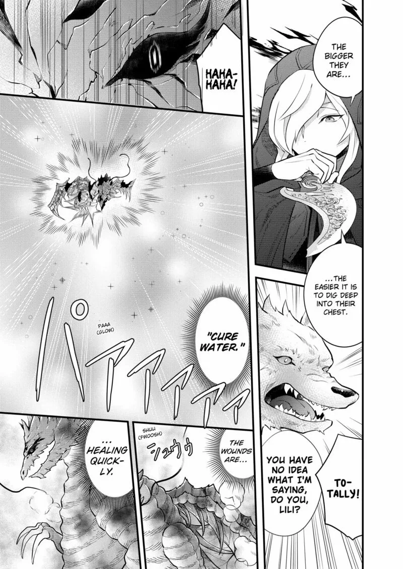 Yuusha, Yamemasu Chapter 42 page 3