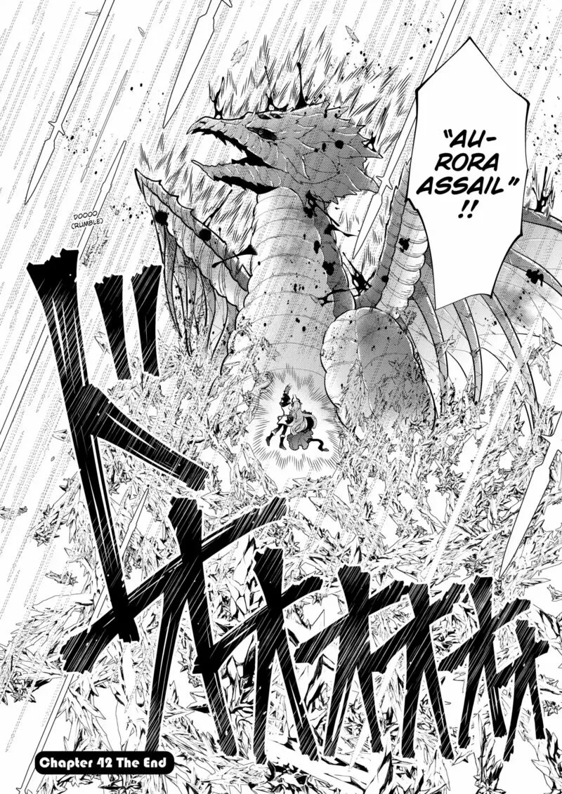 Yuusha, Yamemasu Chapter 42 page 23