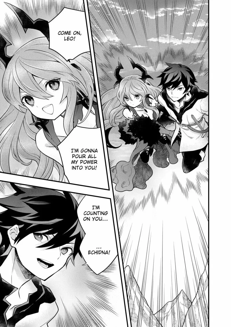 Yuusha, Yamemasu Chapter 42 page 21