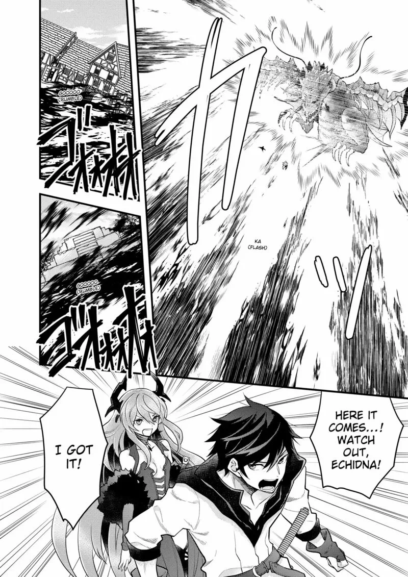 Yuusha, Yamemasu Chapter 42 page 10