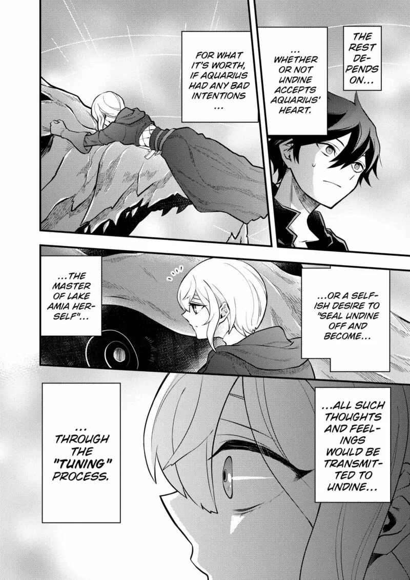 Yuusha, Yamemasu Chapter 43 page 28