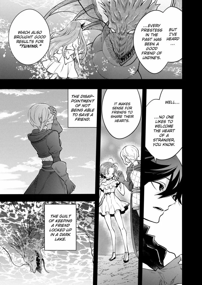 Yuusha, Yamemasu Chapter 43 page 19