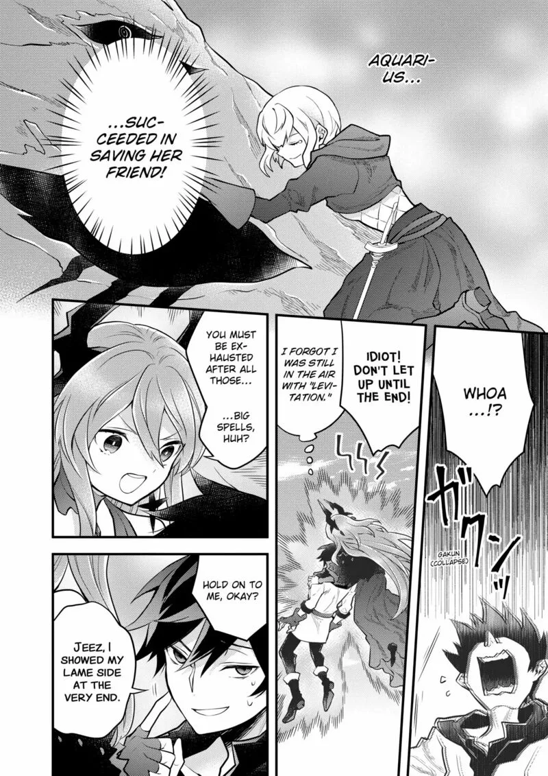 Yuusha, Yamemasu Chapter 43 page 34