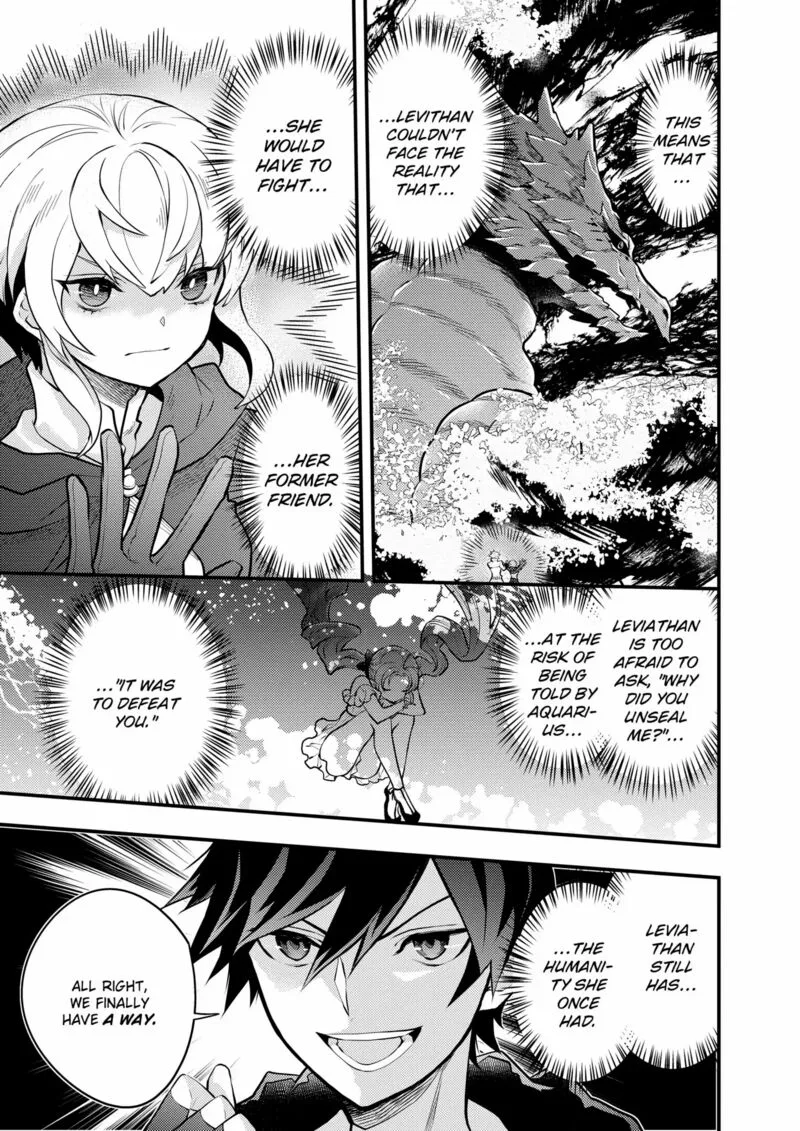 Yuusha, Yamemasu Chapter 43 page 11