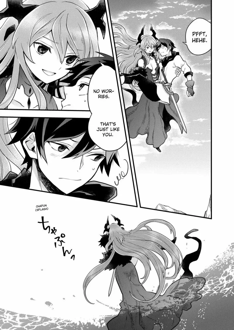 Yuusha, Yamemasu Chapter 43 page 35