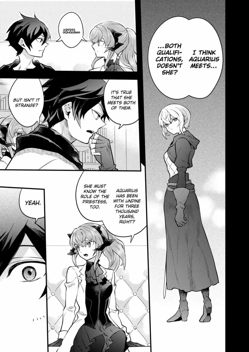 Yuusha, Yamemasu Chapter 43 page 17