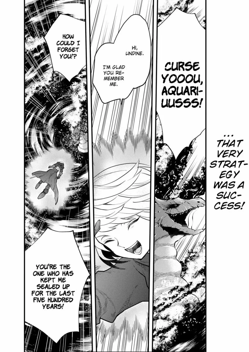 Yuusha, Yamemasu Chapter 43 page 22