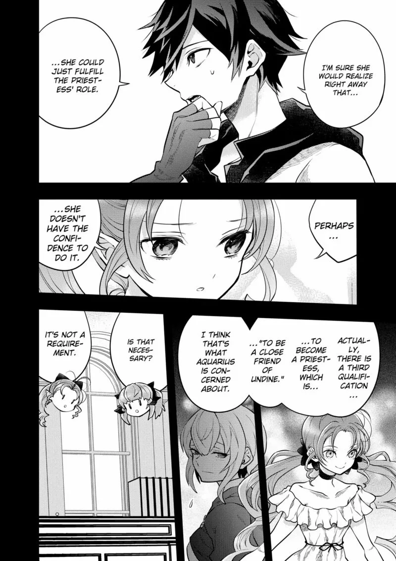 Yuusha, Yamemasu Chapter 43 page 18