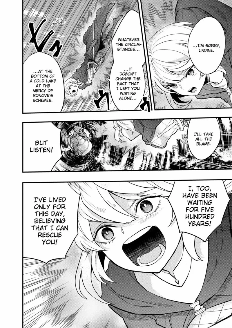 Yuusha, Yamemasu Chapter 43 page 24