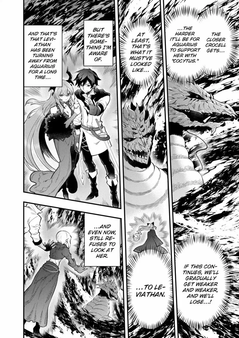 Yuusha, Yamemasu Chapter 43 page 10