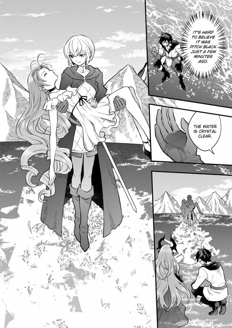 Yuusha, Yamemasu Chapter 43 page 36