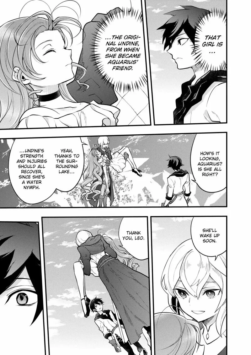 Yuusha, Yamemasu Chapter 43 page 37