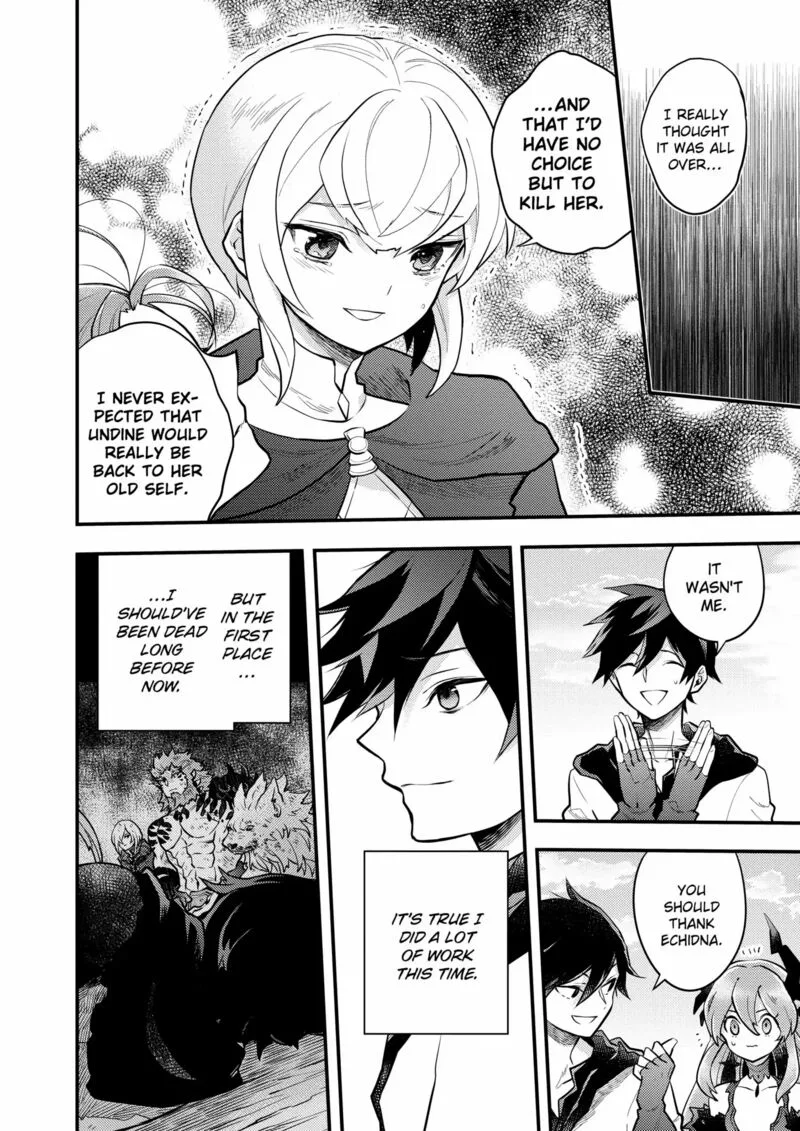 Yuusha, Yamemasu Chapter 43 page 38