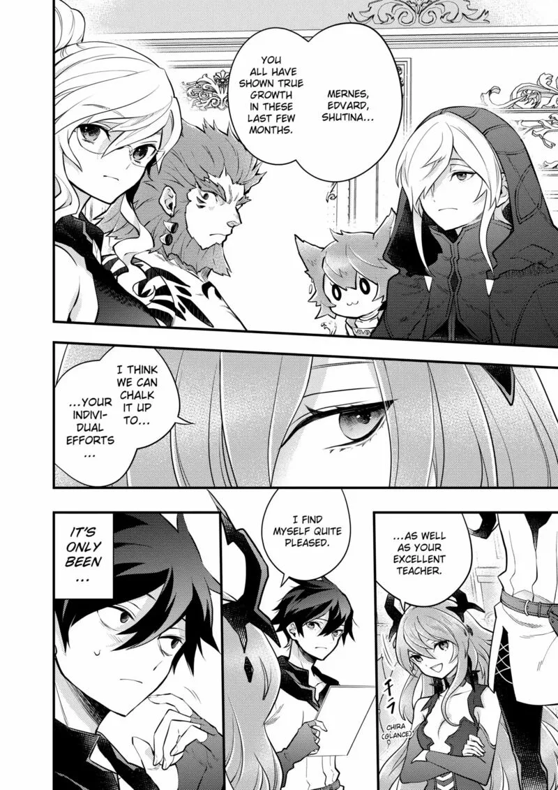 Yuusha, Yamemasu Chapter 44 page 4