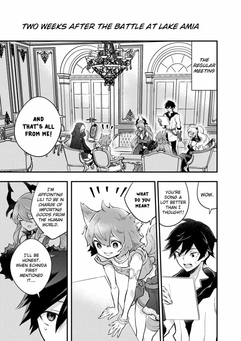 Yuusha, Yamemasu Chapter 44 page 1