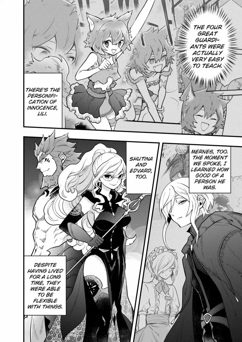 Yuusha, Yamemasu Chapter 44 page 8