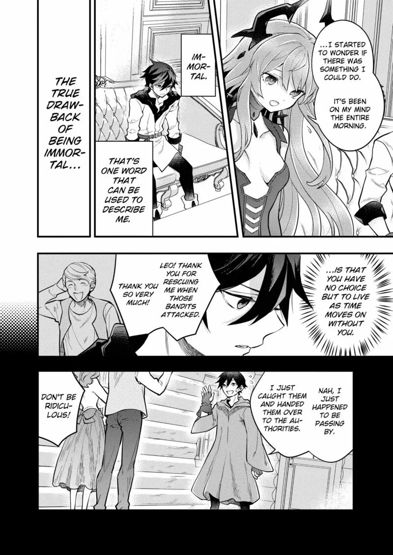 Yuusha, Yamemasu Chapter 44 page 22