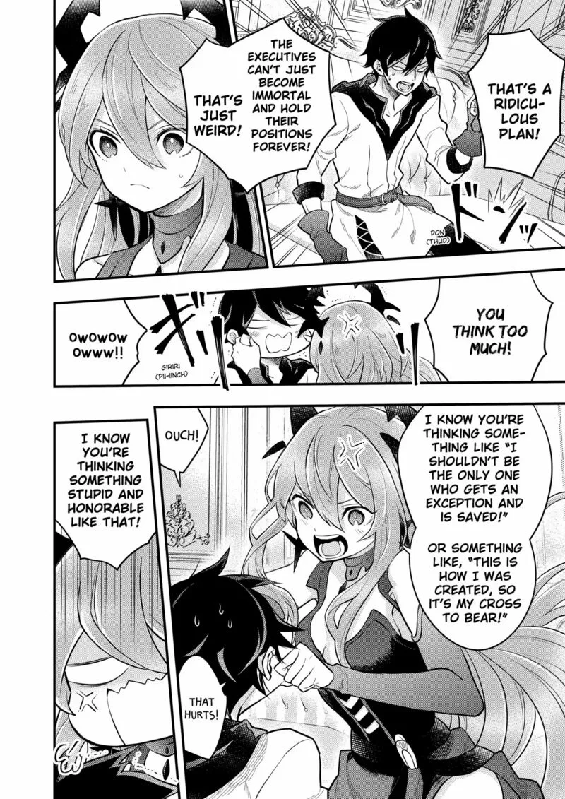Yuusha, Yamemasu Chapter 44 page 32