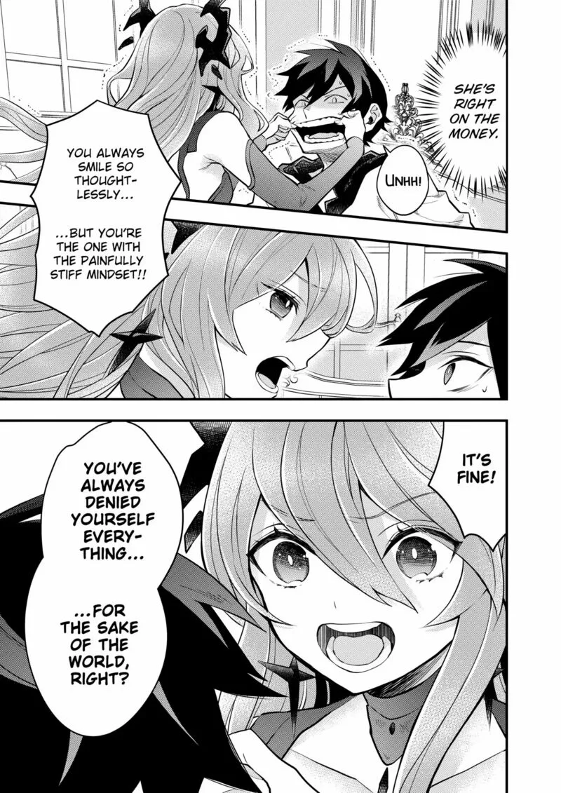 Yuusha, Yamemasu Chapter 44 page 33