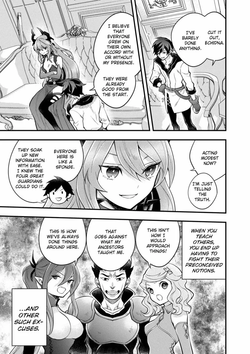 Yuusha, Yamemasu Chapter 44 page 7
