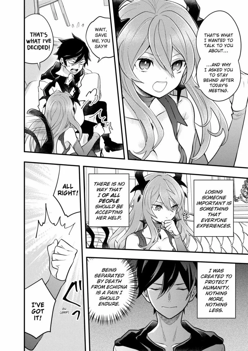 Yuusha, Yamemasu Chapter 44 page 30