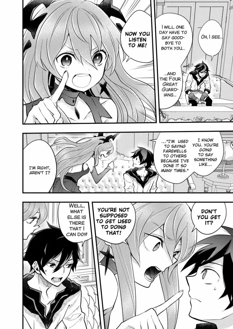 Yuusha, Yamemasu Chapter 44 page 28