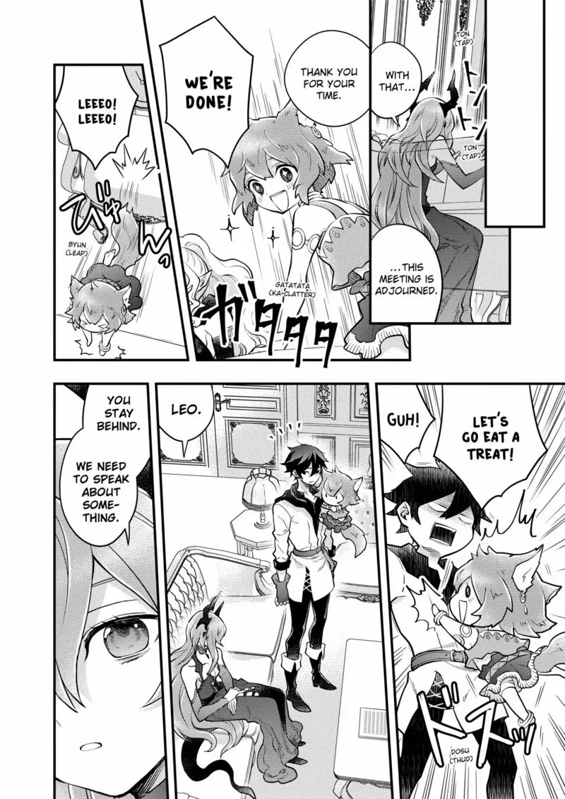 Yuusha, Yamemasu Chapter 44 page 10