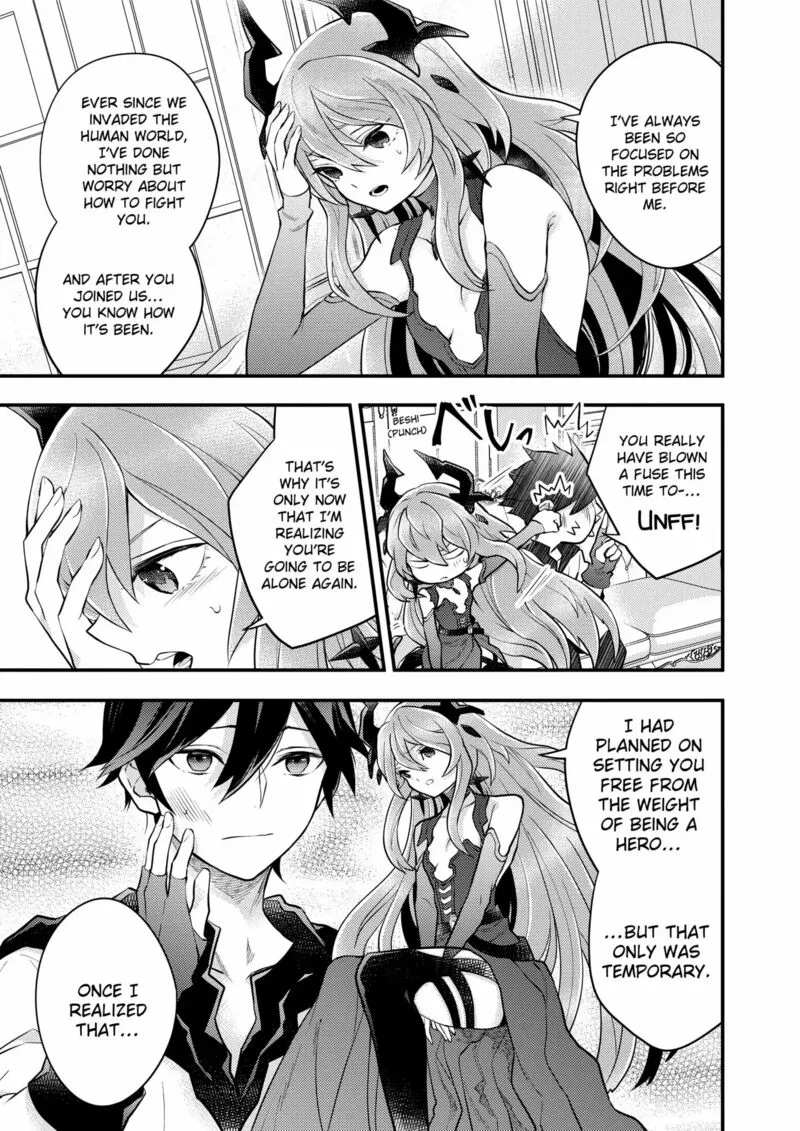 Yuusha, Yamemasu Chapter 44 page 21