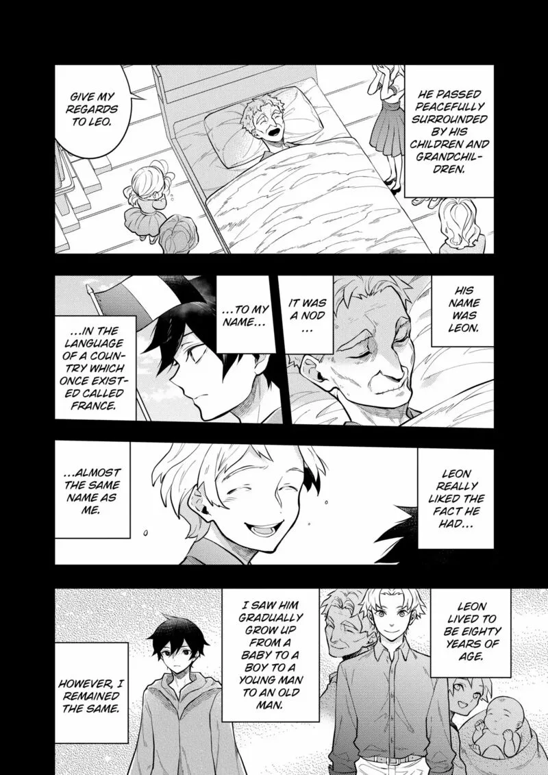 Yuusha, Yamemasu Chapter 44 page 26