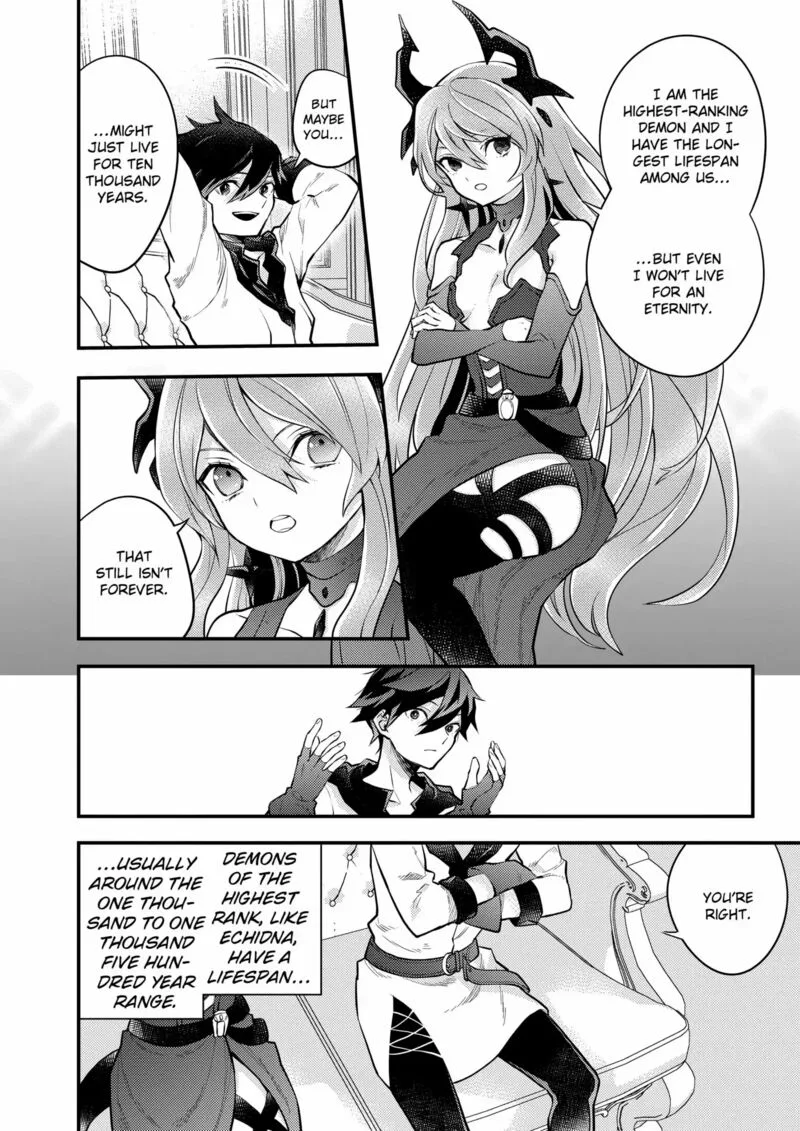Yuusha, Yamemasu Chapter 44 page 20