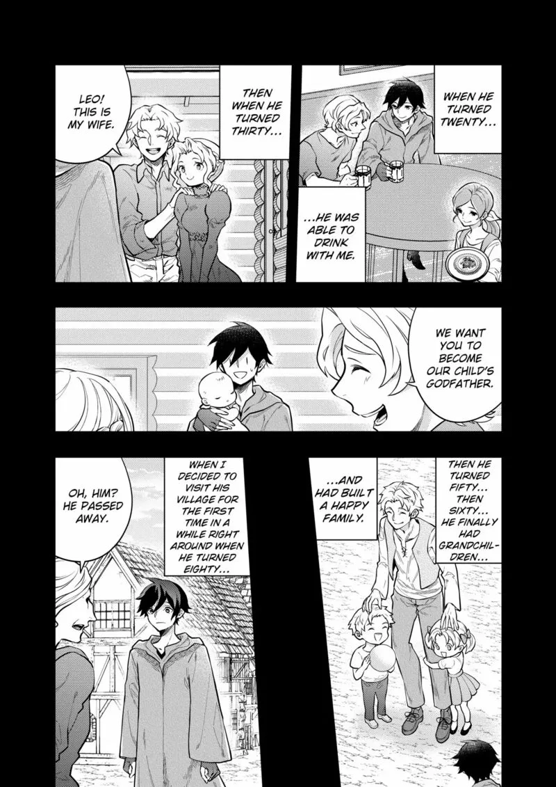 Yuusha, Yamemasu Chapter 44 page 25