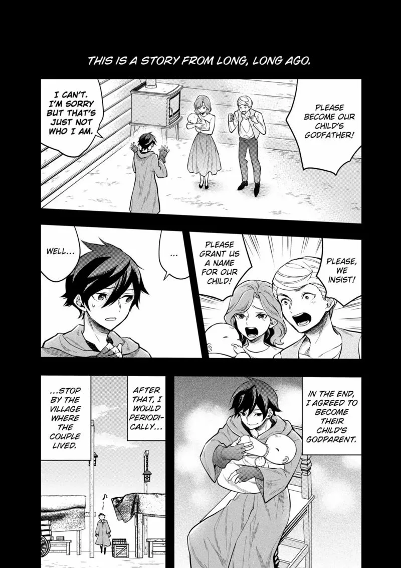 Yuusha, Yamemasu Chapter 44 page 23