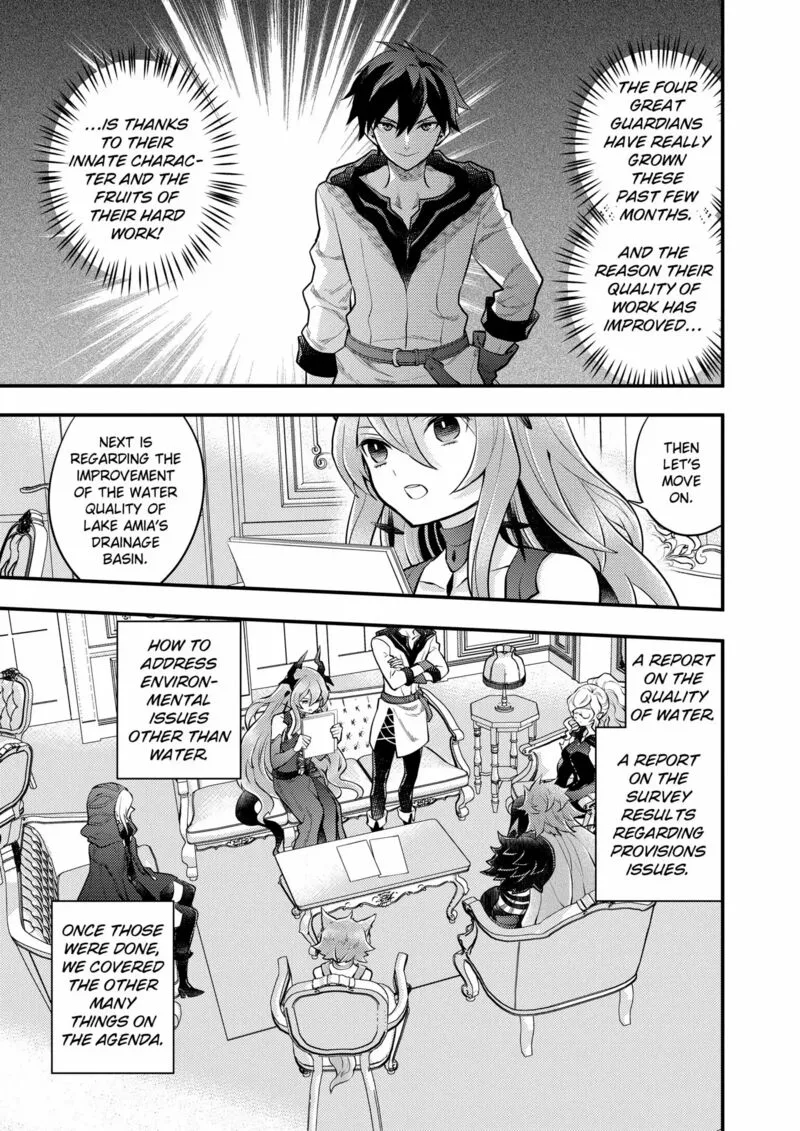 Yuusha, Yamemasu Chapter 44 page 9