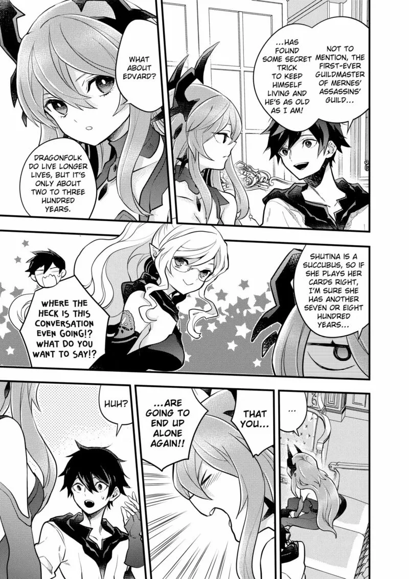 Yuusha, Yamemasu Chapter 44 page 19