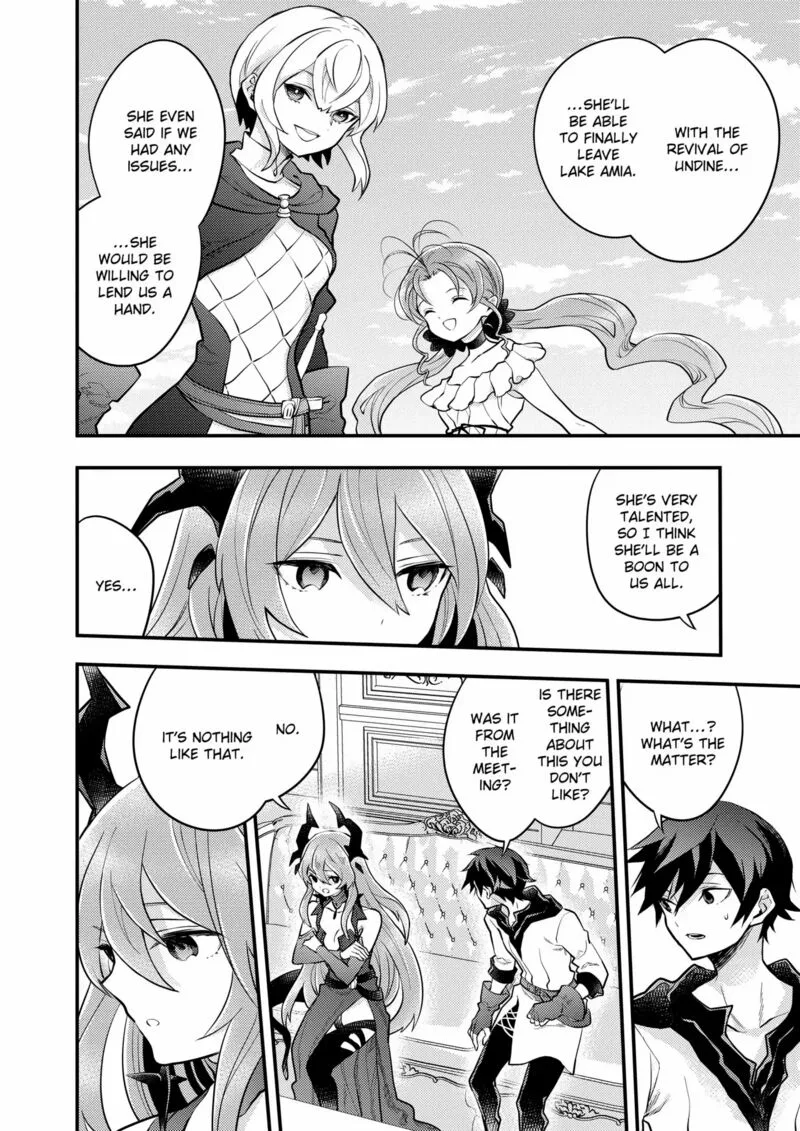 Yuusha, Yamemasu Chapter 44 page 14