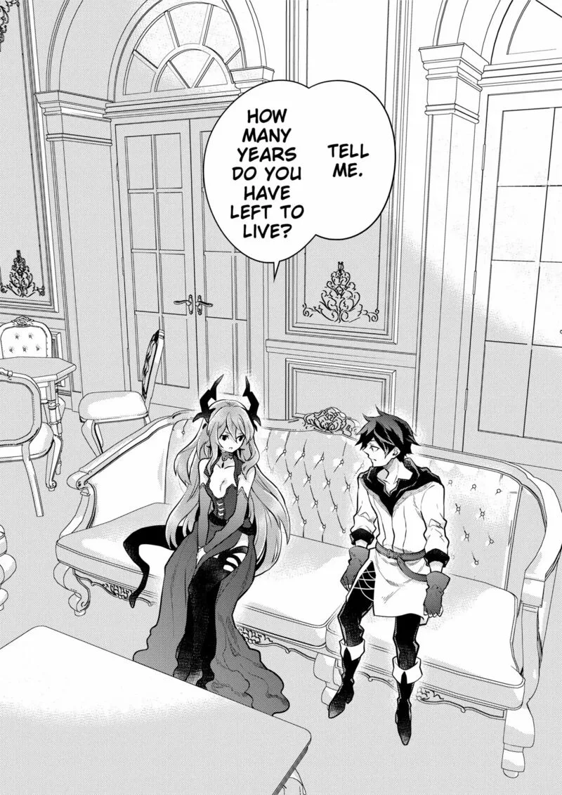 Yuusha, Yamemasu Chapter 44 page 16