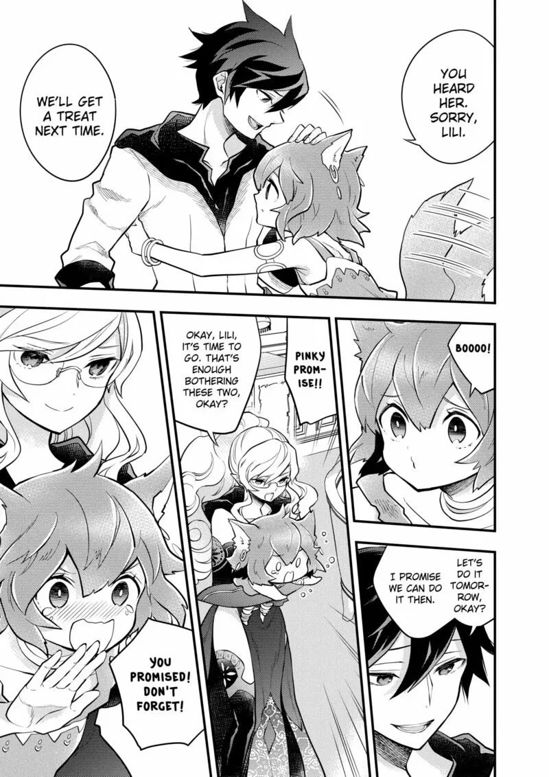 Yuusha, Yamemasu Chapter 44 page 11