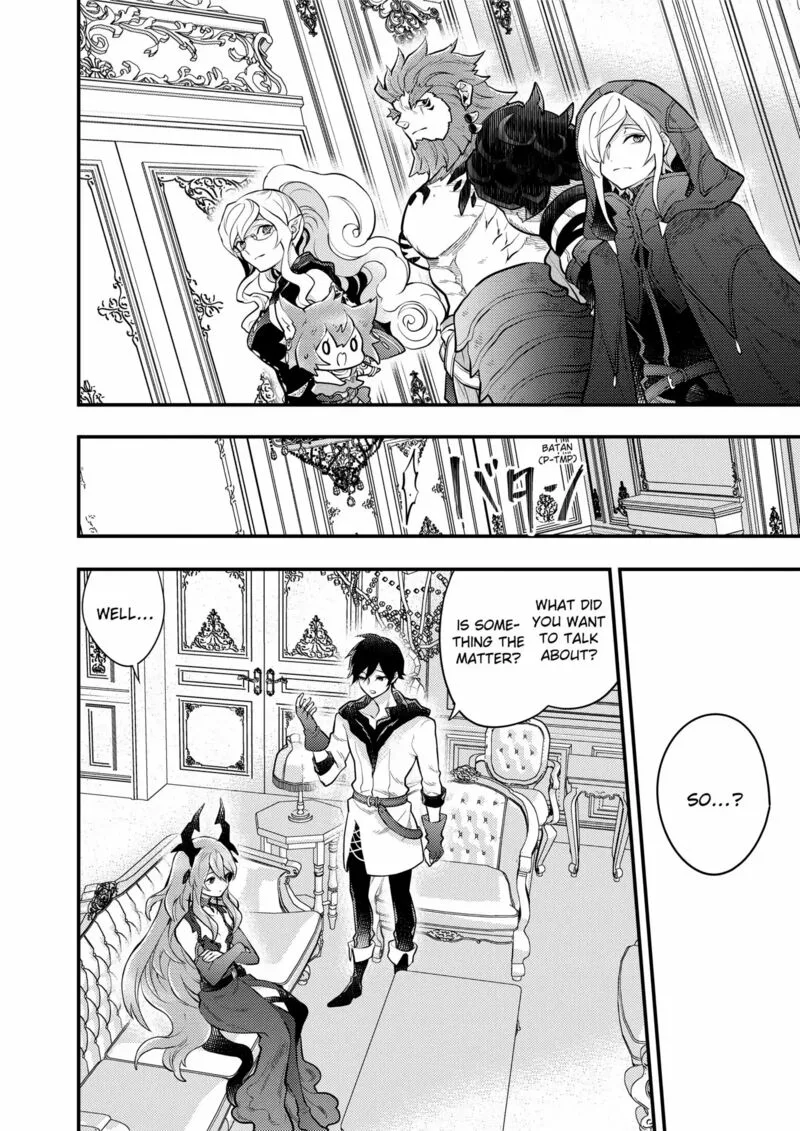 Yuusha, Yamemasu Chapter 44 page 12