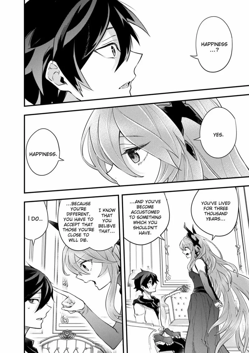 Yuusha, Yamemasu Chapter 44 page 36