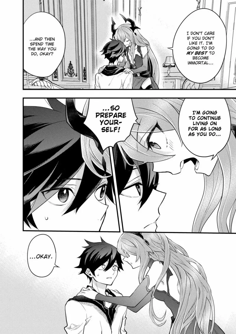 Yuusha, Yamemasu Chapter 44 page 38
