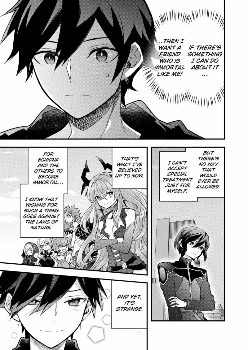Yuusha, Yamemasu Chapter 44 page 41